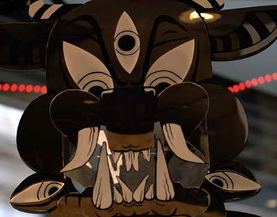 Қытай туын өртеген белсенділер бес жылға сотталды